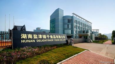 盐津​铺子监控系统